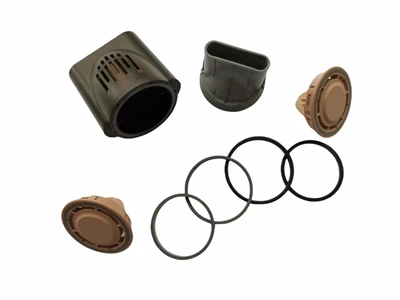 Hair Dryer Magnetic Suction Nozzle Magnetic Ring